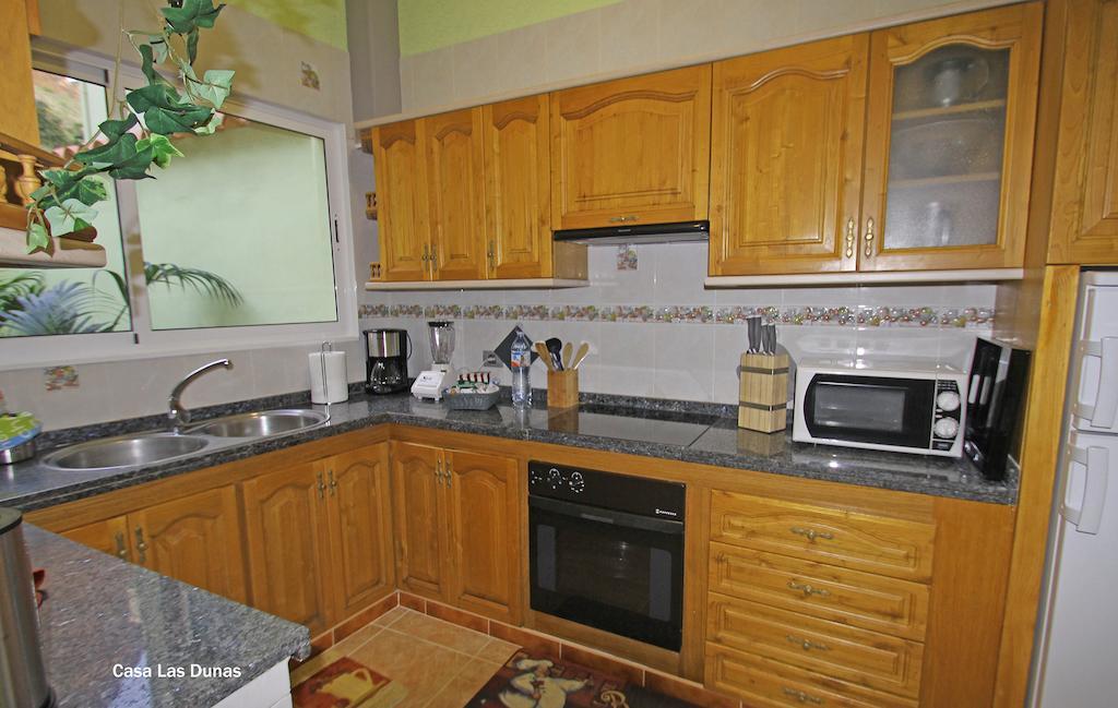 Casa Las Dunas Valle Gran Rey Εξωτερικό φωτογραφία