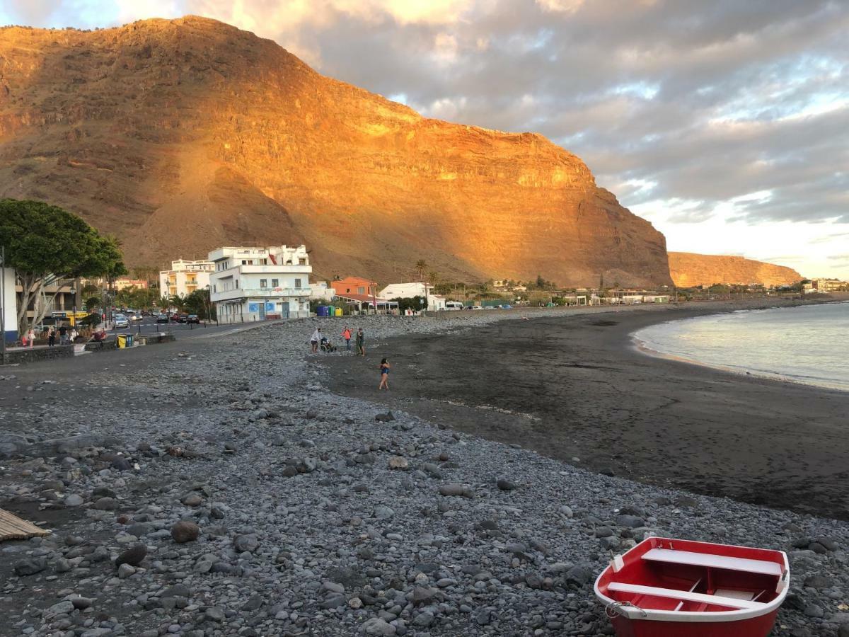 Casa Las Dunas Valle Gran Rey Εξωτερικό φωτογραφία